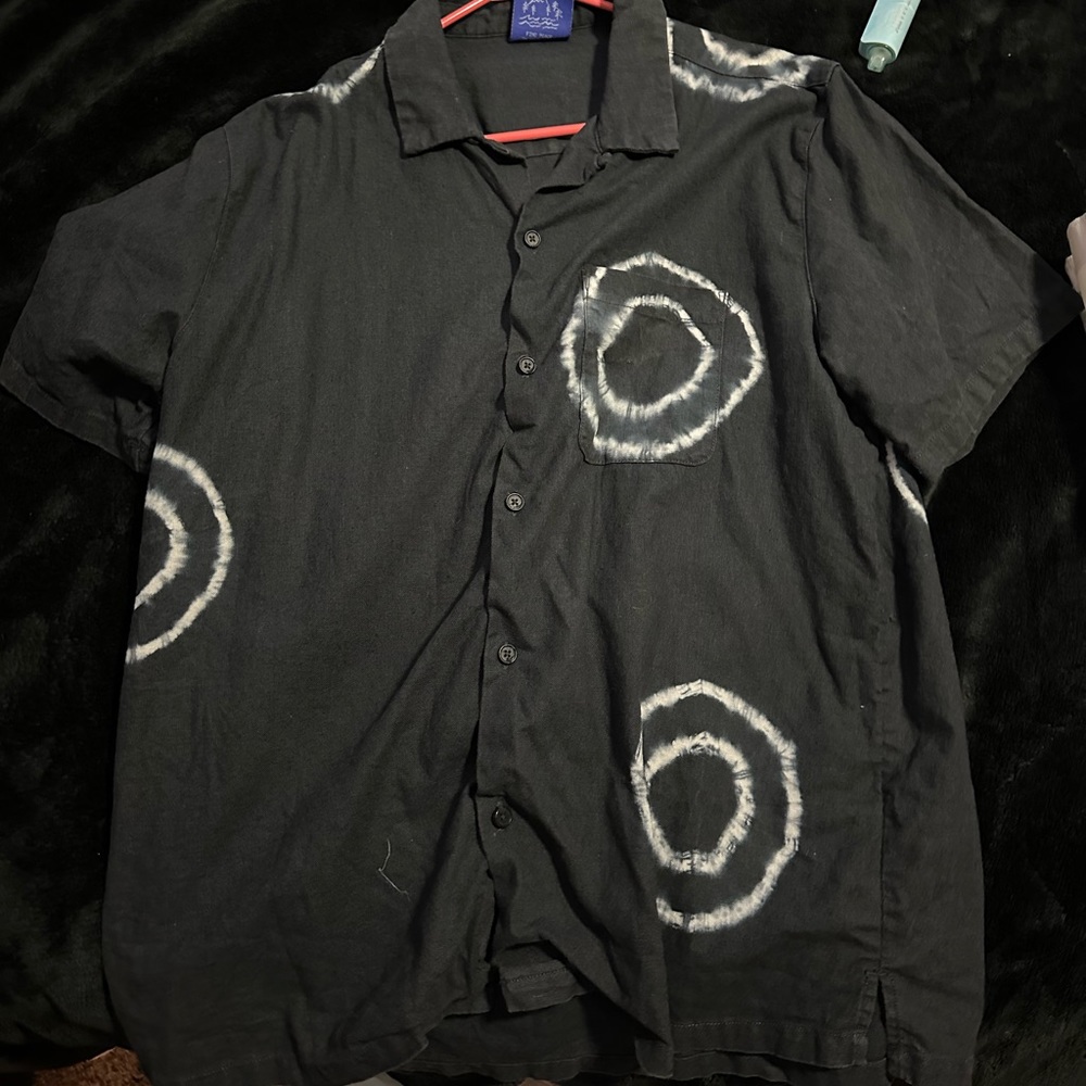 Without Walls Buttondown